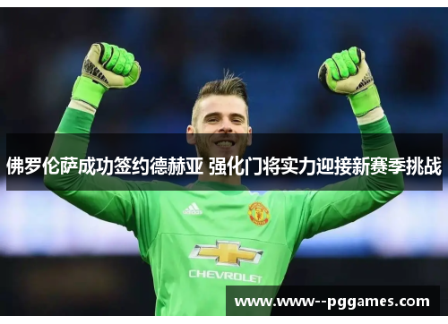 佛罗伦萨成功签约德赫亚 强化门将实力迎接新赛季挑战 佛罗伦萨成功签约德赫亚 强化门将实力迎接新赛季挑战